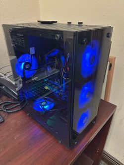 Desktop pc 24 Gb Ram