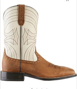 Ariat boots