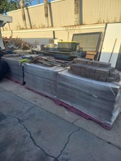 Pavers de 8 x 4