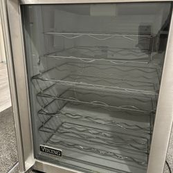 Viking Range Wine And Beverage Cooler