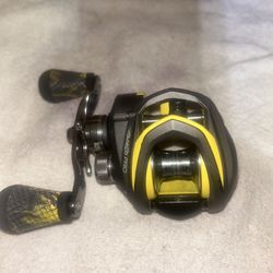 Lew’s Mach Pro SLP Bait Caster Reel