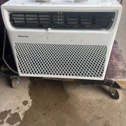 Hisense Window Air Conditioner 