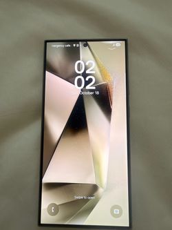 Samsung Galaxy s24 ultra unlocked 256gb