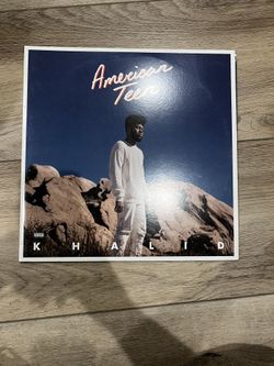 Khalid Vinyl