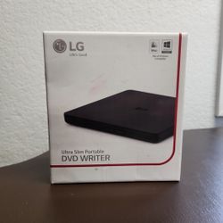LG DVD Writer 