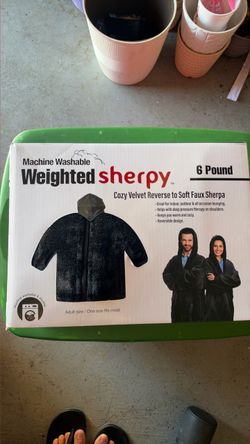 Weighted Sherpy