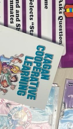 Kagan Cooperative Learning Book