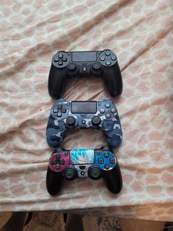 Ps4 Controllers