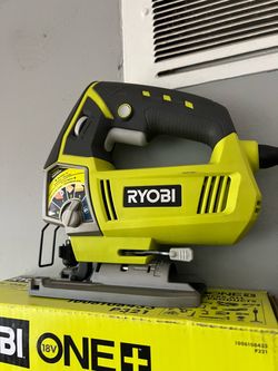 Ryobi Corded Jigsaw