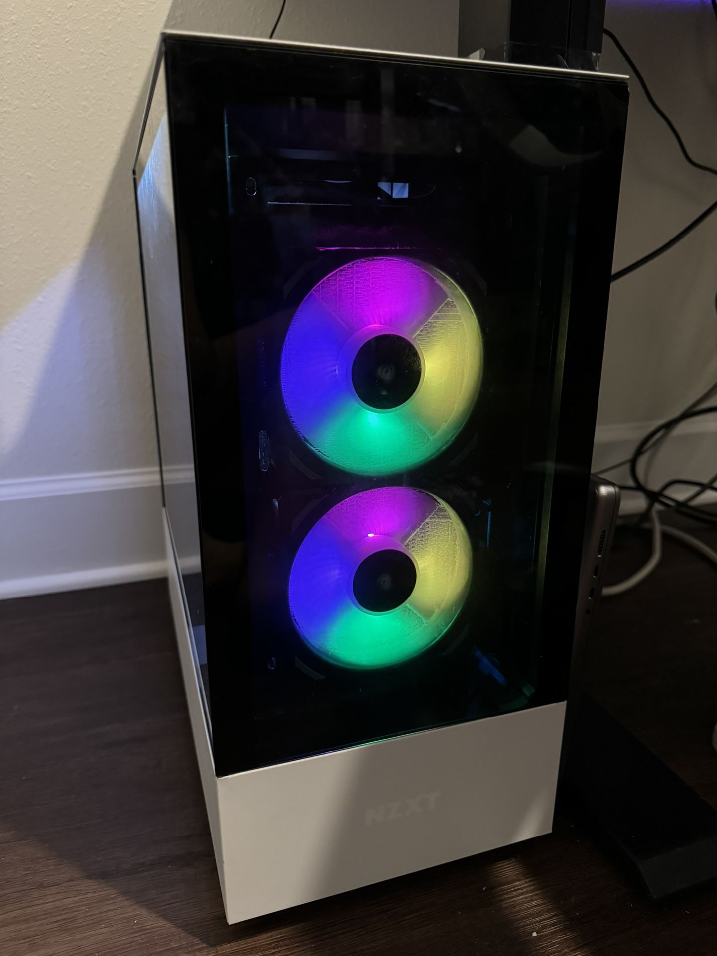 Full Ultra Gaming Setup - PC, Monitor, Keyboard, Mouse