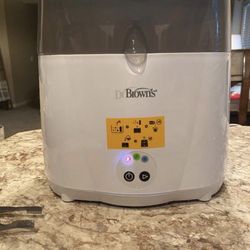 Baby Bottle Sterilizer