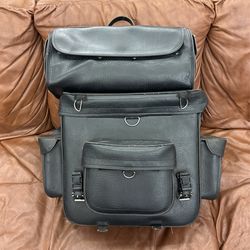 River Road Large Motorcycle Bags