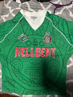 Women’s Hellbent Mexico Jersey o