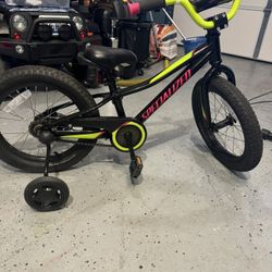 Specialized 16” Kids Bike