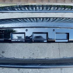 2015 2016 2017 2018 2019 2020 DODGE CHARGER SRT HELLCAT FRONT BUMPER