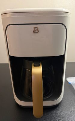Coffee Maker-Beautiful By Drew Barrymore