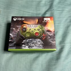 Doom The Dark Ages Xbox Controller