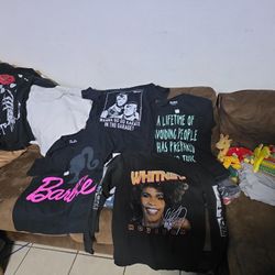 T SHIRT BRAND NEW 
