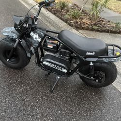 Mini Bike Coleman