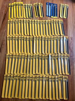 DEWALT 6” # 2 BITS, $1 each