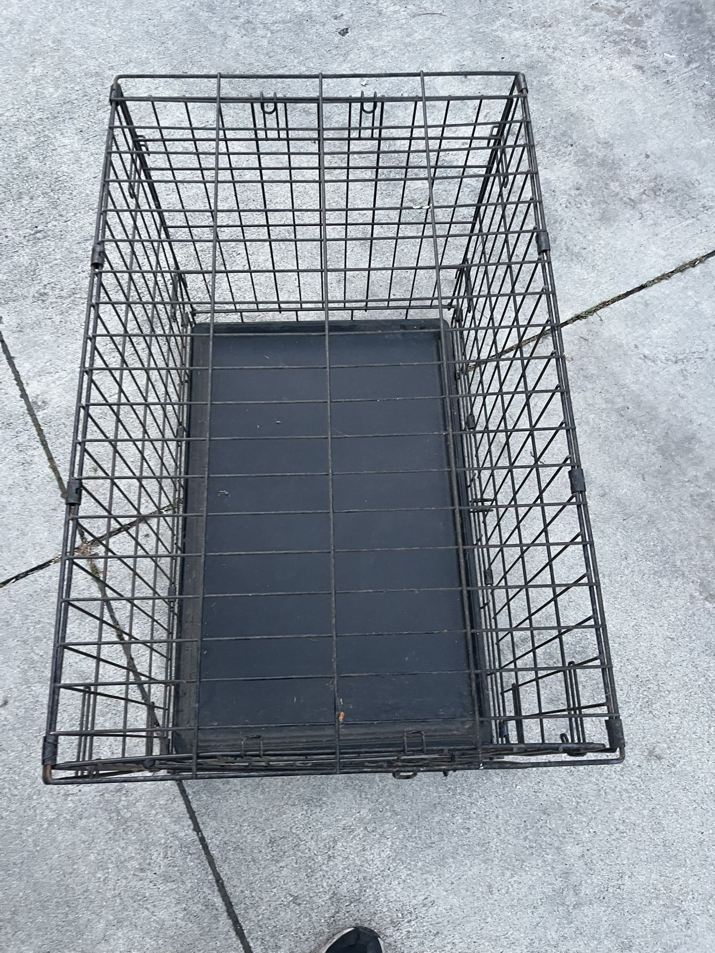 Portable Dog Training Crate
