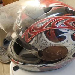 Hjc Motorcycle Helmet 