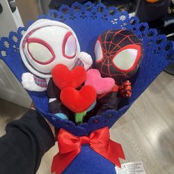 Spider Bouquet