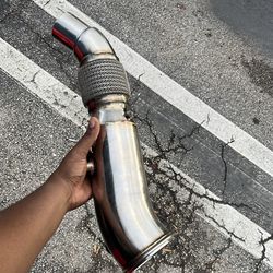 BMW n20 Downpipe