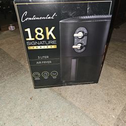 18k Signature Series Air Fryer