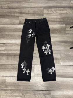 Chrome jeans Black, Size 32, Brand new