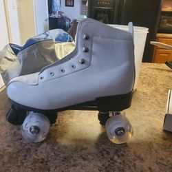 Rolling skates
