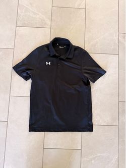 Men’s Under Armour polo large