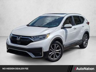 2020 Honda CR-V