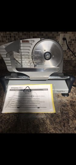 Waring Pro Food Slicer
