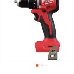 Milwaukee M18 1/2” compact drill / driver