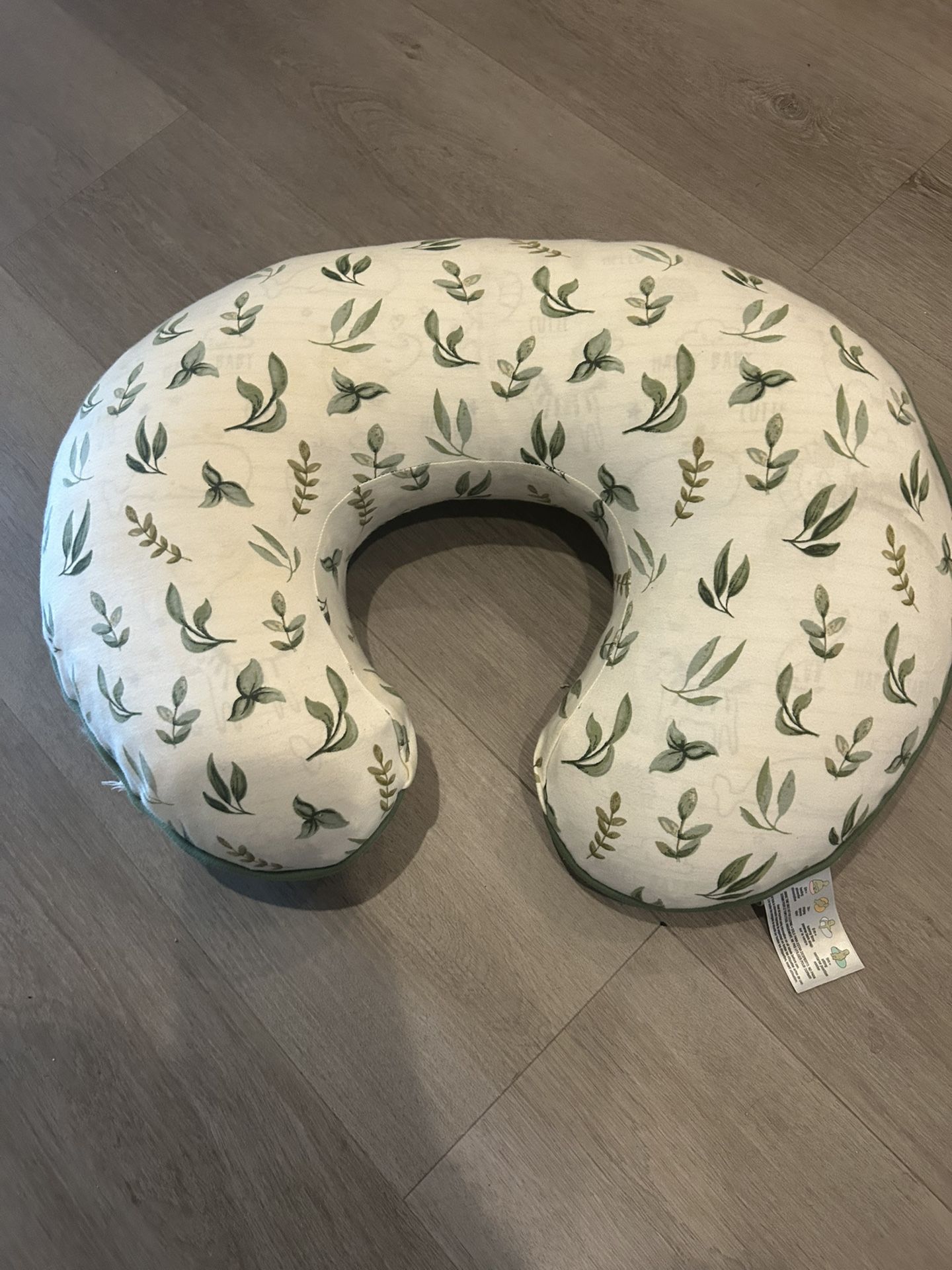 Boppy Pillow (Nursing Pillow)