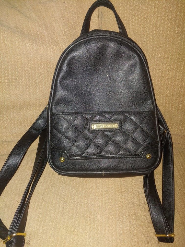 Juicy couture Backpack\purse