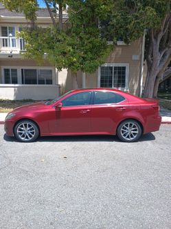 2011 Lexus IS 250