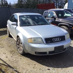 2000 Audi A6