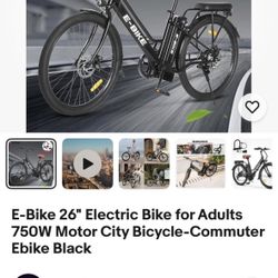 E Bike 