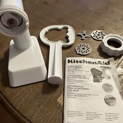 KITCHENAID GRINDER