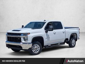 2022 Chevrolet Silverado 2500HD