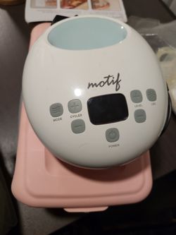 Motif Breast Pump