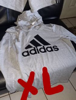 New  ADIDAS  Hoodie, Sweats   $50 For All