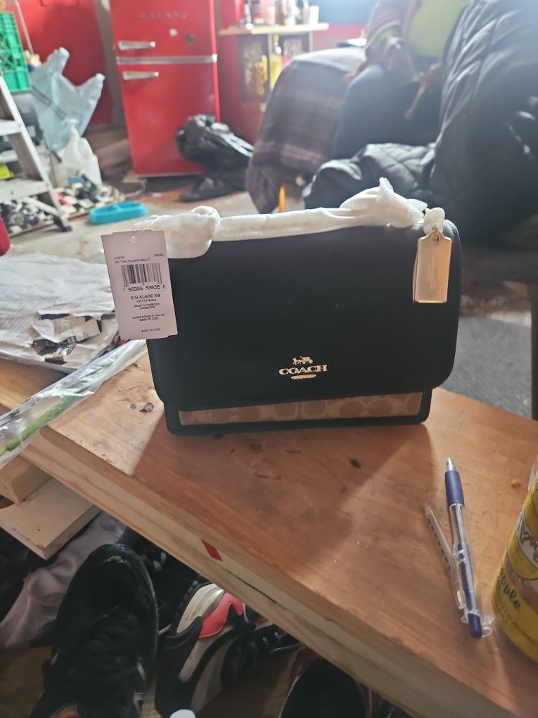 Brand New Coach Bag