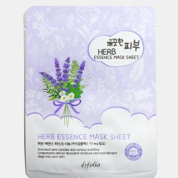 Esfolio Face Sheet Masks 🌿