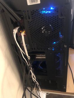 Gaming-video editing-Pc desktop