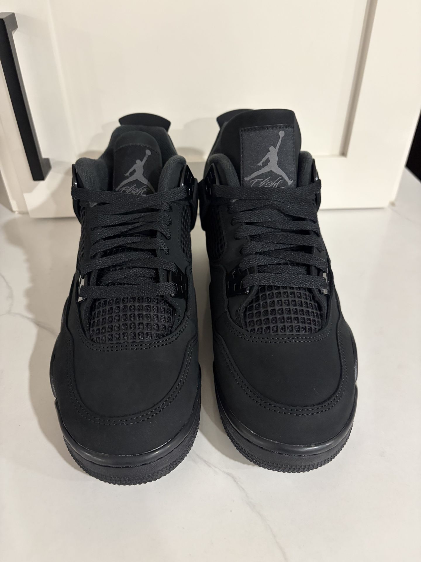 2025 Nike Air Jordan Black Cat Size 7 (New from Sneakers App)