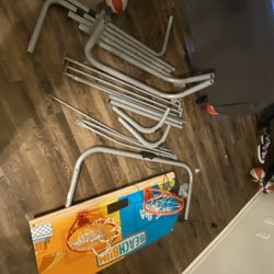 Indoor Electronic Basketball Arcade