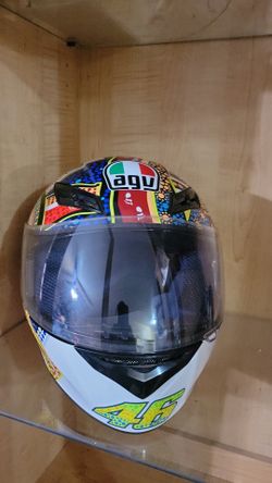 motorcycle helmet